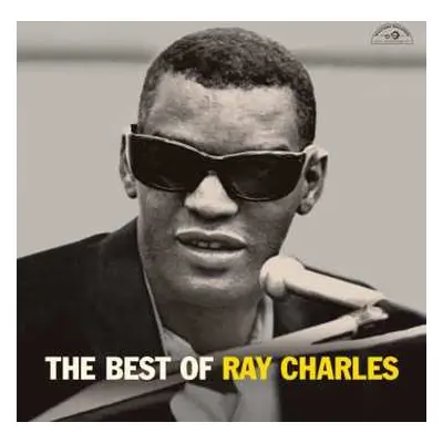 LP Ray Charles: The Best Of Ray Charles LTD | CLR