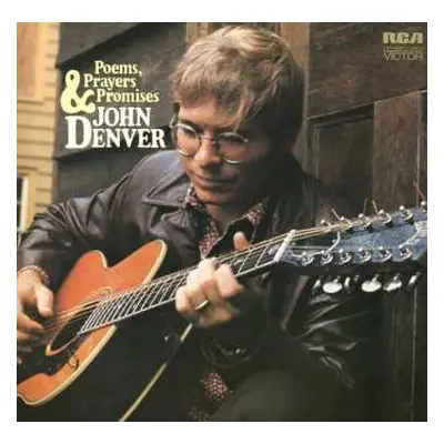 LP John Denver: Poems, Prayers & Promises