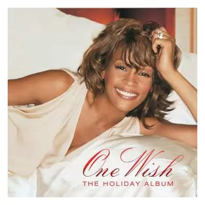 LP Whitney Houston: One Wish: The Holiday Album