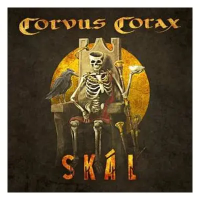 2LP Corvus Corax: Skál