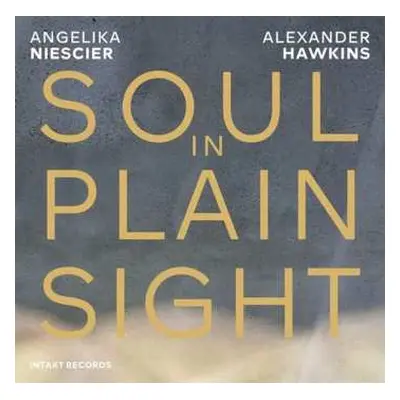 CD Angelika Niescier: Soul In Plain Sight