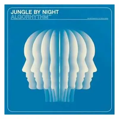 CD Jungle By Night: Algorhythm