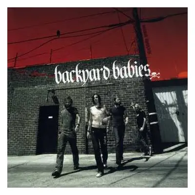 CD Backyard Babies: Stockholm Syndrome