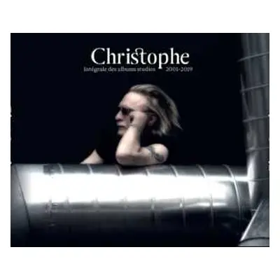 5CD/Box Set Christophe: Intégrale Des Albums Studio 2001-2019