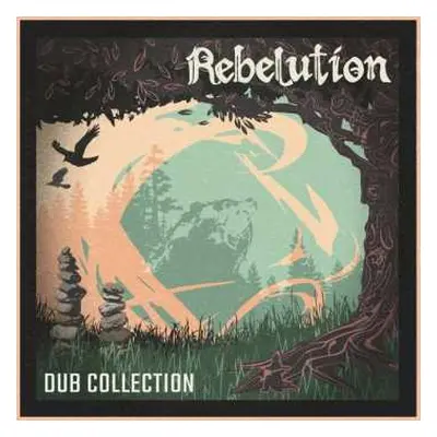 CD Rebelution: Dub Collection DIGI