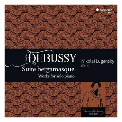 CD C. Debussy: Klavierwerke