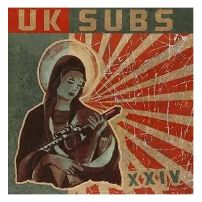 CD UK Subs: XXIV