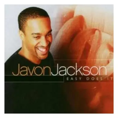 CD Javon Jackson: Easy Does It