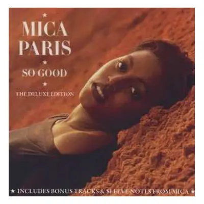 CD Mica Paris: So Good (The Deluxe Edition) DLX | LTD