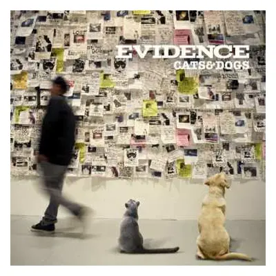 2LP Evidence: Cats & Dogs LTD | CLR