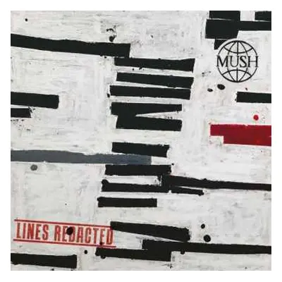 CD Mush: Lines Redacted