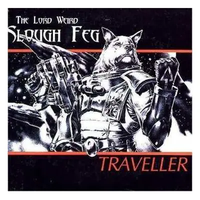 CD The Lord Weird Slough Feg: Traveller