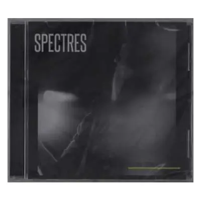 CD Spectres: Nothing To Nowhere