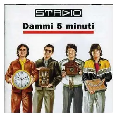 CD Stadio: Dammi 5 Minuti