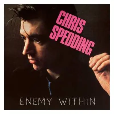 CD Chris Spedding: Enemy Within DIGI