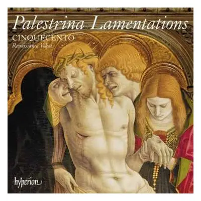 CD Giovanni Pierluigi da Palestrina: Lamentations