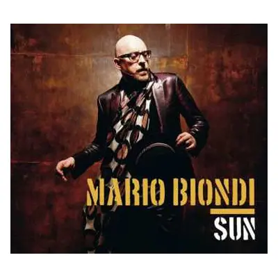 CD Mario Biondi: Sun