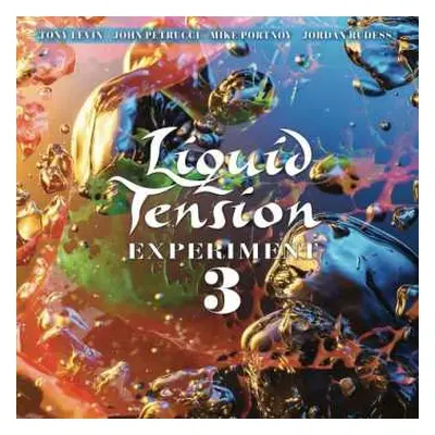 CD Liquid Tension Experiment: Liquid Tension Experiment 3