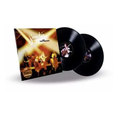 2LP Smokie: The Live Concert