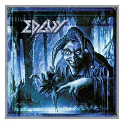 CD Edguy: Mandrake DIGI