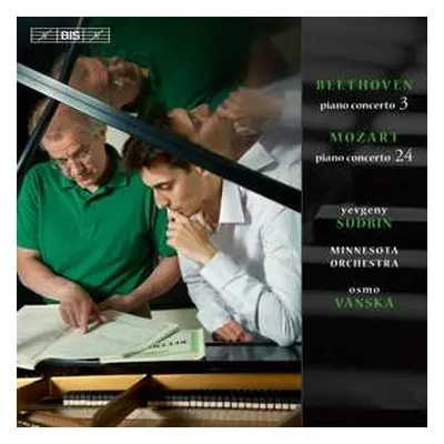 SACD Ludwig van Beethoven: Piano Concerto 3 - Piano Concerto 24