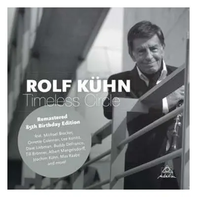 CD Rolf Kühn: Timeless Circle