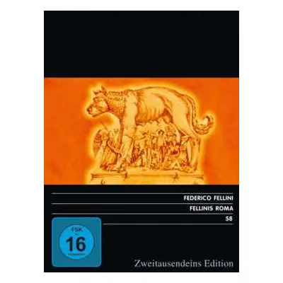 DVD Various: Fellinis Roma