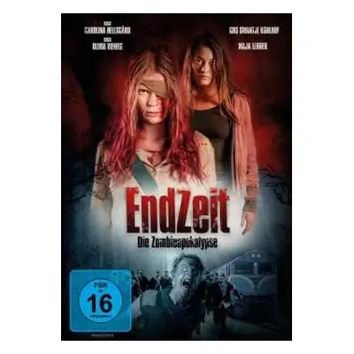 DVD Various: Endzeit - Die Zombieapokalypse