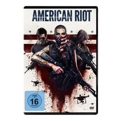 DVD Various: American Riot