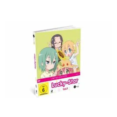 DVD Various: Lucky Star Vol. 3