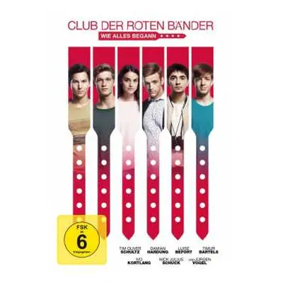 DVD Various: Club Der Roten Bänder - Wie Alles Begann