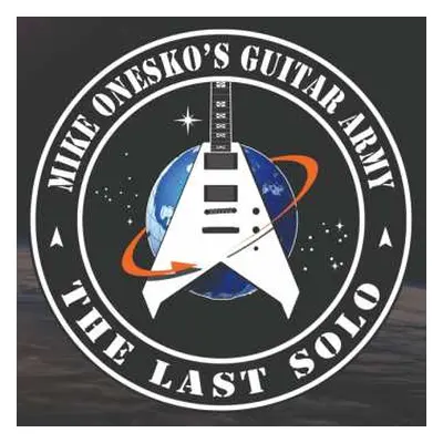 CD Mike Onesko's Guitar Army: The Last Solo