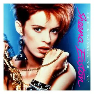 3CD Sheena Easton: The Definitive Singles 1980 - 1987