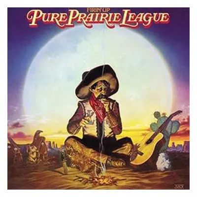 CD Pure Prairie League: Firin' Up