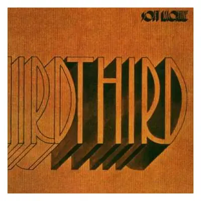 2CD Soft Machine: Third