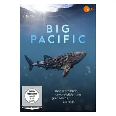 DVD Various: Big Pacific