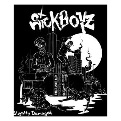 CD Sickboyz: Slightly Damaged