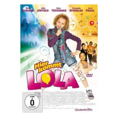 DVD Various: Hier Kommt Lola