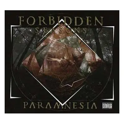 CD Forbidden Seasons: Paramnesia