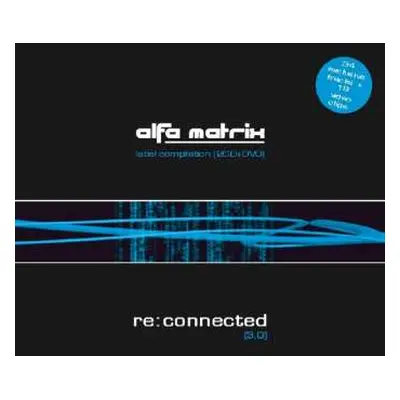 2CD/DVD/Box Set Various: Re:Connected [3.0]