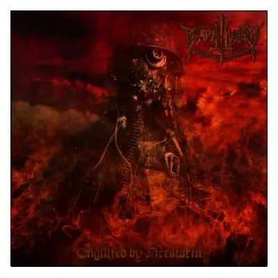 CD Sator Marte: Engulfed By Firestorm