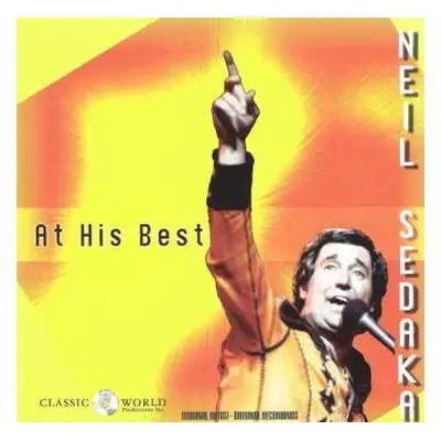 CD Neil Sedaka: At His Best