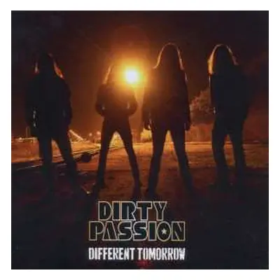 CD Dirty Passion: Different Tomorrow