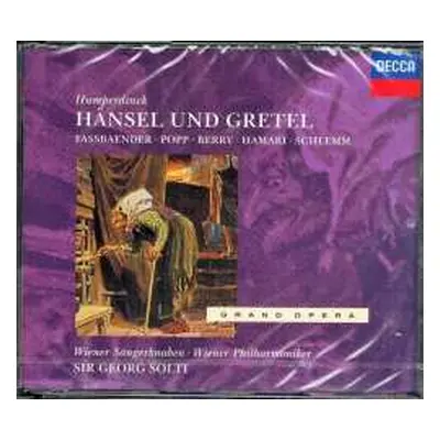 2CD Wiener Philharmoniker: Hänsel und Gretel