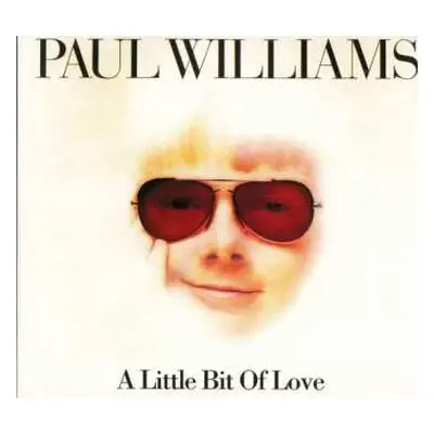 CD Paul Williams: A Little Bit Of Love