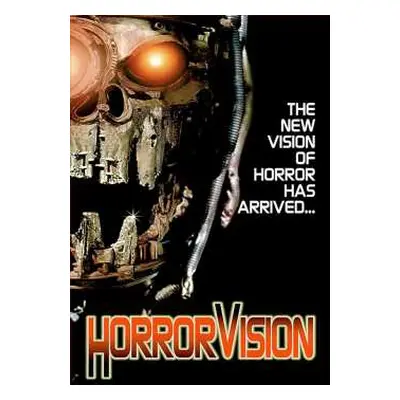 DVD Feature Film: Horrorvision