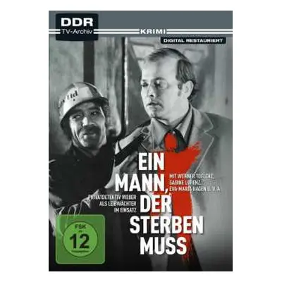 DVD Various: Ein Mann, Der Sterben Muss