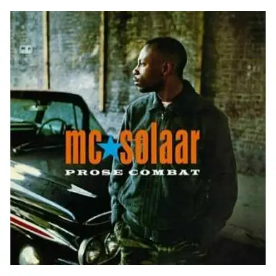 2LP MC Solaar: Prose Combat LTD | CLR