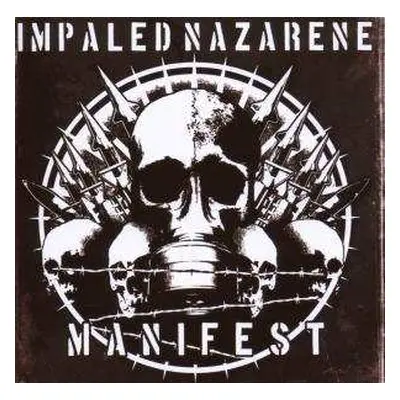 CD Impaled Nazarene: Manifest