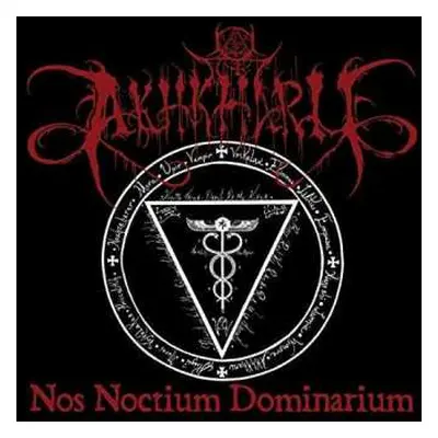 CD Akhkharu: Nos Noctium Dominarium